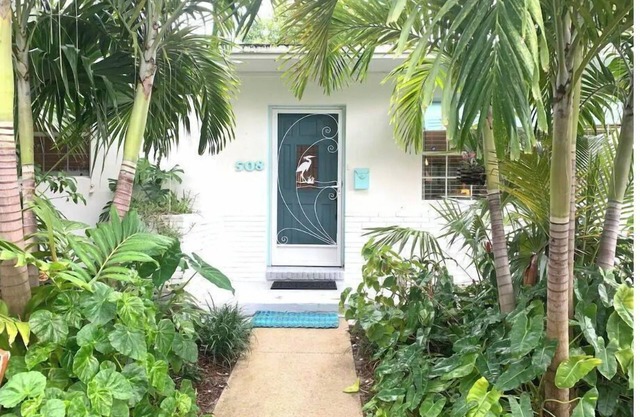 Captains Retreat...An oasis with lush coastal landscaping awaits!