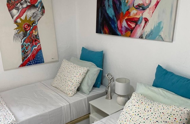 Captivating 3-Bed Villa in Antas