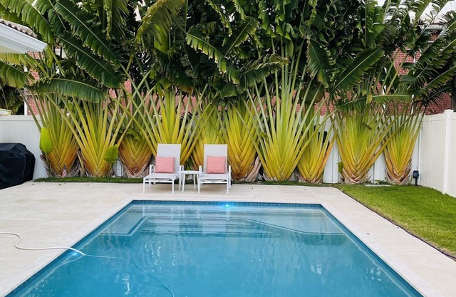 Maison de plage captivante à Ocean Ridge, 7 personnes - Promenade à la plage!