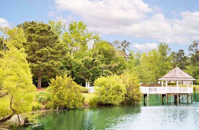Captivating Historic Condo Resort