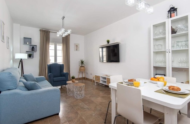 Capuchinos Appartement Centre Ville - Parking