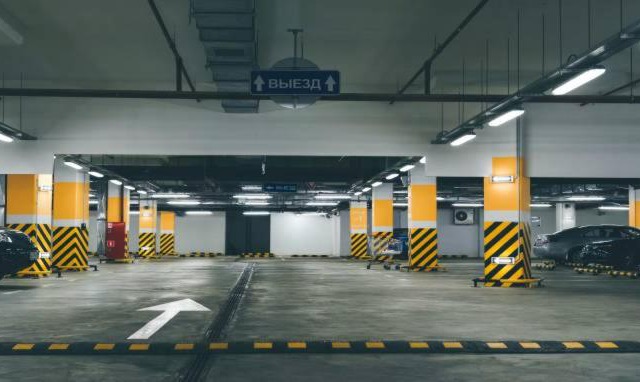 CAR PARKING AGRINIO SMART KEY BOX by PROJECT 86 IKE