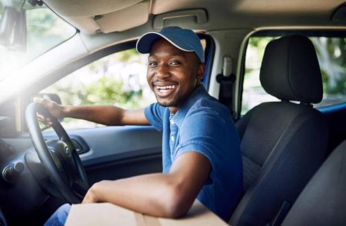 Car rental and driver guide