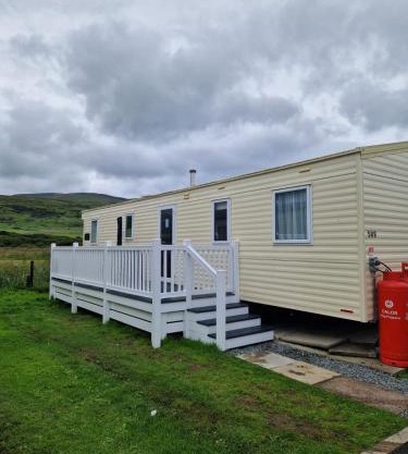 caravan 588 Hillside 19