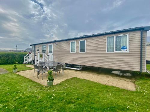Caravan Church farm holiday village