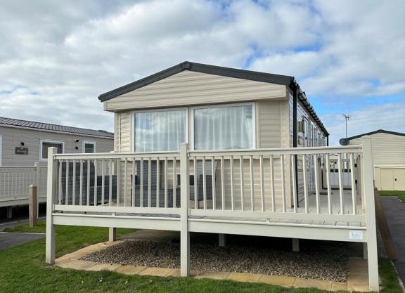 Caravan Hire Thornwick Bay