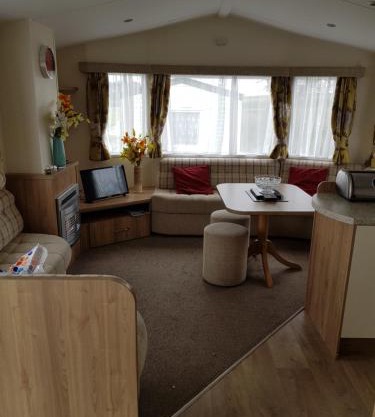 Caravan Willerby Rio