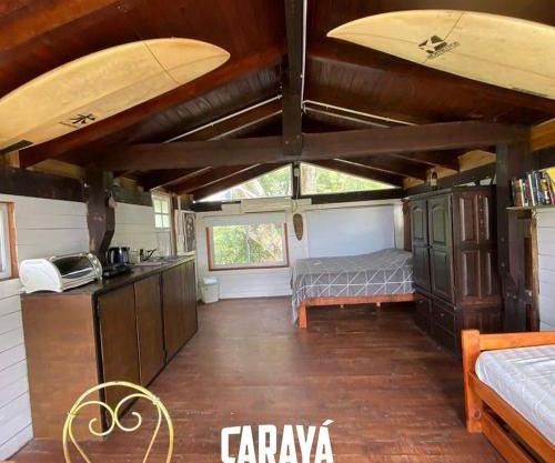 caraya ecoparque