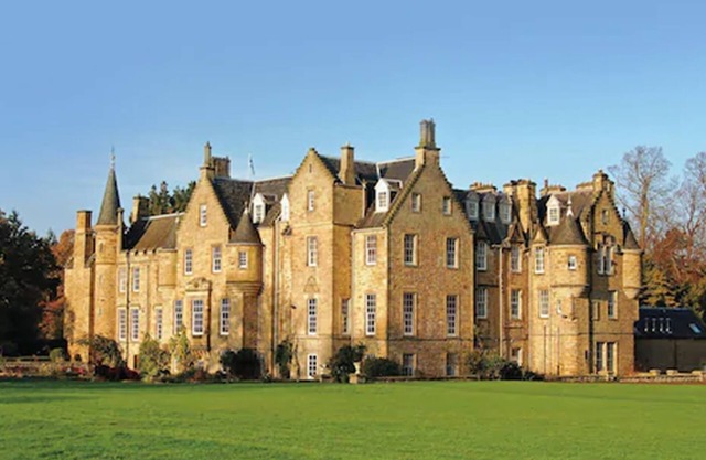 Carberry Tower Mansion House and Estate