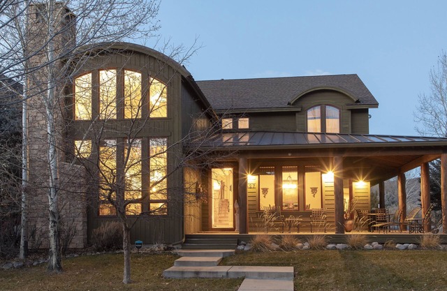 Carbondale Mountain Home