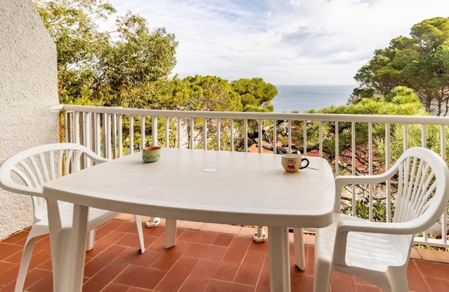 Carboneres 46 - Appartement avec terrasse et vue