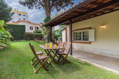 CARCAVELOS CHALLET