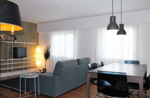 Carcavelos Sol, appartement de 4 chambres pour 6 personnes