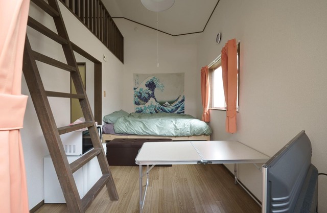 Carden House Ozasa 205 - Garden House Kosasa 205 / Fukuoka Fukuoka