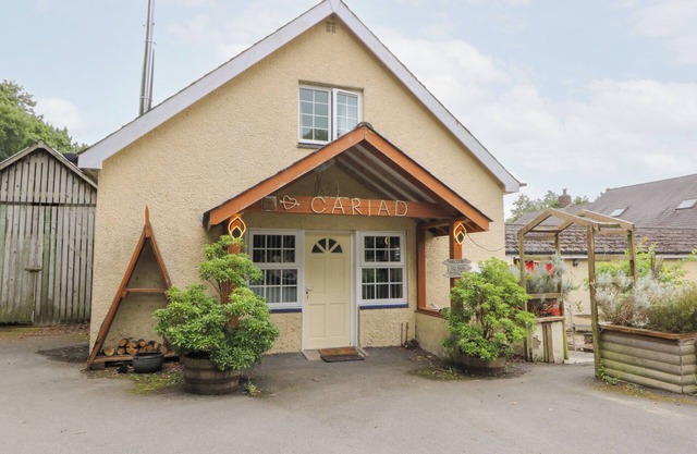 Cariad Cottage, ABERAERON
