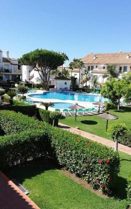Carib Playa Marbella apartments