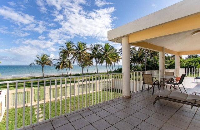 Caribbean Beachfront House entouré par la nature, privé, mises à jour en janvier 2019