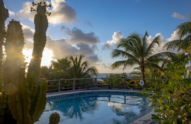 Caribbean Sun 109, charming, quiet and near the ocean