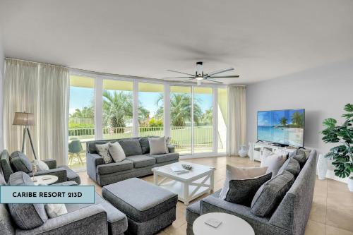 Caribe Resort 213D