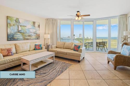 Caribe Resort 809D by Liquid Life