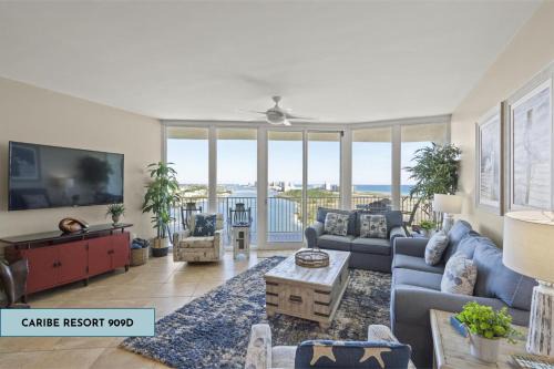 Caribe Resort 909D by Liquid Life
