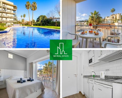 Carihuela Palace 418 By IVI Real Estate