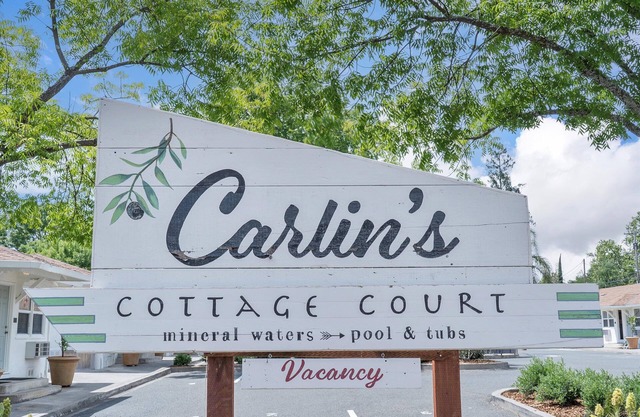 Carlin Cottages