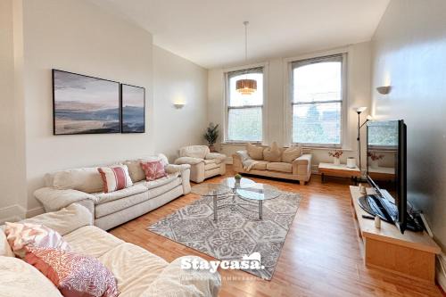 Carlton Co-living - Private Room Self-cater