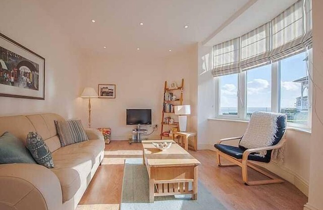 Carlton Lodge: Superbe appartement de deux chambres dans le centre de Broadstairs