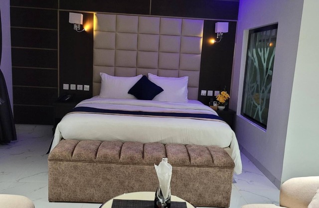 Carlton Swiss Luxury Residency
