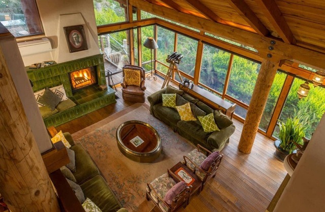 Carmel Highlands House