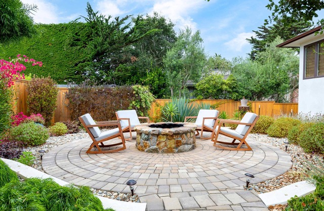 Carmel Highlands 3BR 2+ BA with Ocean Views