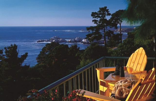 Carmel Highlands Inn 1BR / 1BA Suite Residence