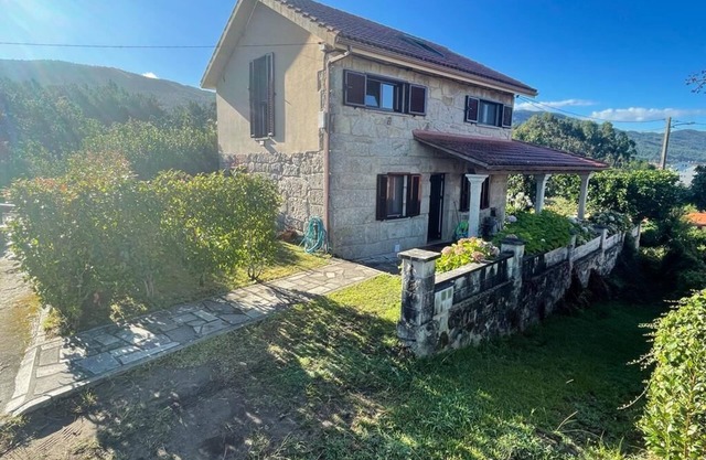 Carnota: Maison avec jardin - Carnota (Galicia)