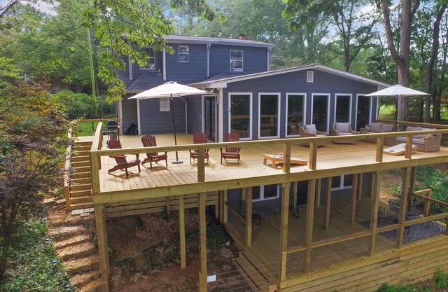 Carols Cottage - Popular Rental! Double decker dock!