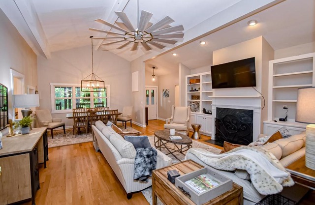 Carolina Mountain Cottage