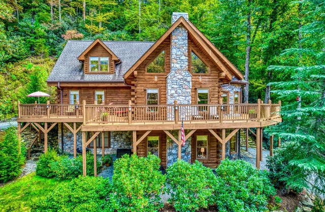 Carolina Mountain Retreat