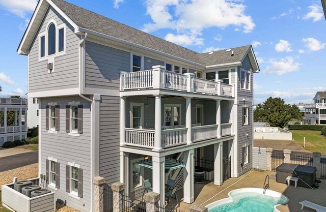 Caroline's Cove | 1840 ft to the beach | Private Pool, Hot Tub, and Community Pool