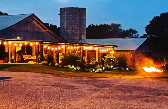 Carolyn’s Acres Farm & Incredible Mountain Views