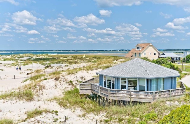 Carousel, Oceanfront House in Emerald Isle, NC!
