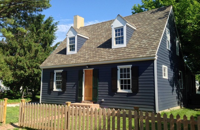 Carpenter St. Cottage au coeur du village de St Michaels - Grande véranda grillagée