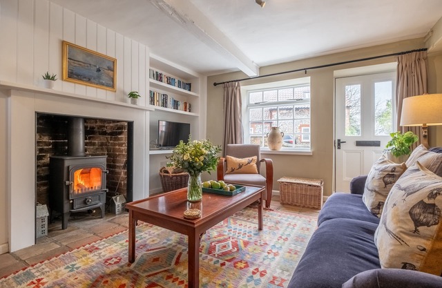 Carpenters Cottage, Wighton, Norfolk