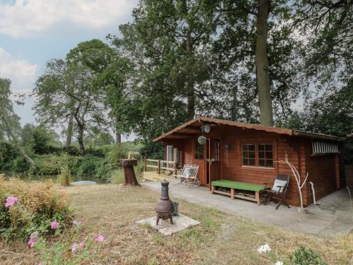 Carps Well Lodge