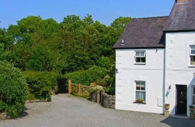 Carreg Rhys, MALLTRAETH