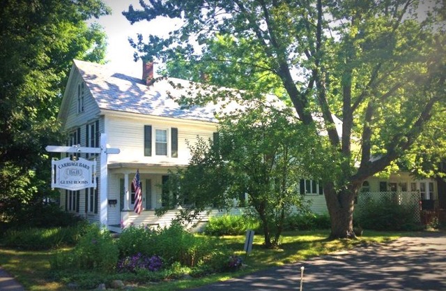 Carriage Barn Inn