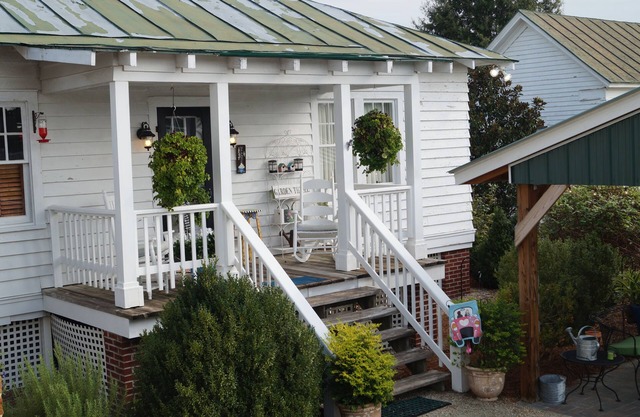 Carriage House chez Benjamin W. Meilleur Country Inn