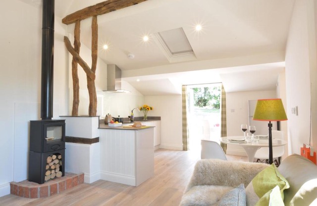 Carriage House, Bruisyard