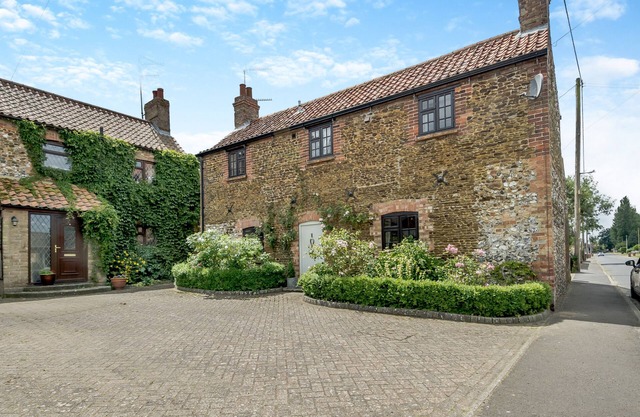 Carrstone Cottage - Deux Chambres Maison, Couchages 4