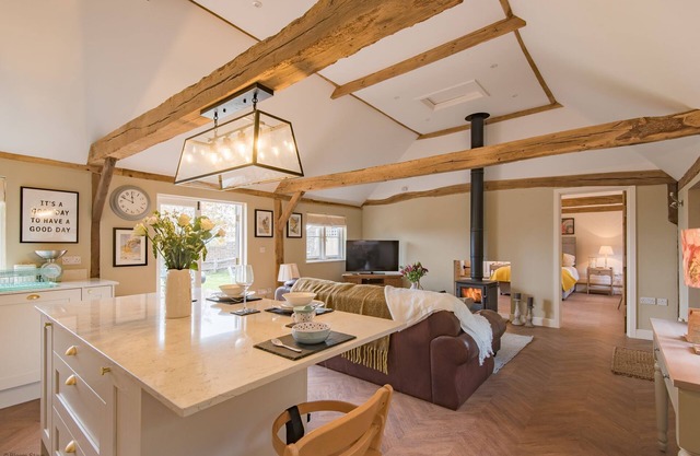 Cart Lodge by Bloom Stays - sleeps 4 in 1 bedroom