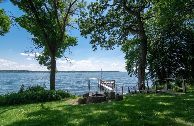 Carter Cottage - Escapade privée au bord du lac